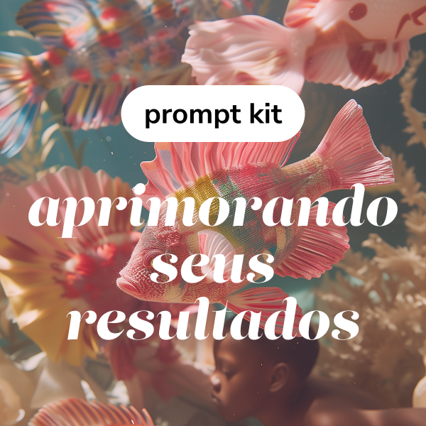 Promptkit - Aprimorando seus resultados (incluso no curso completo)