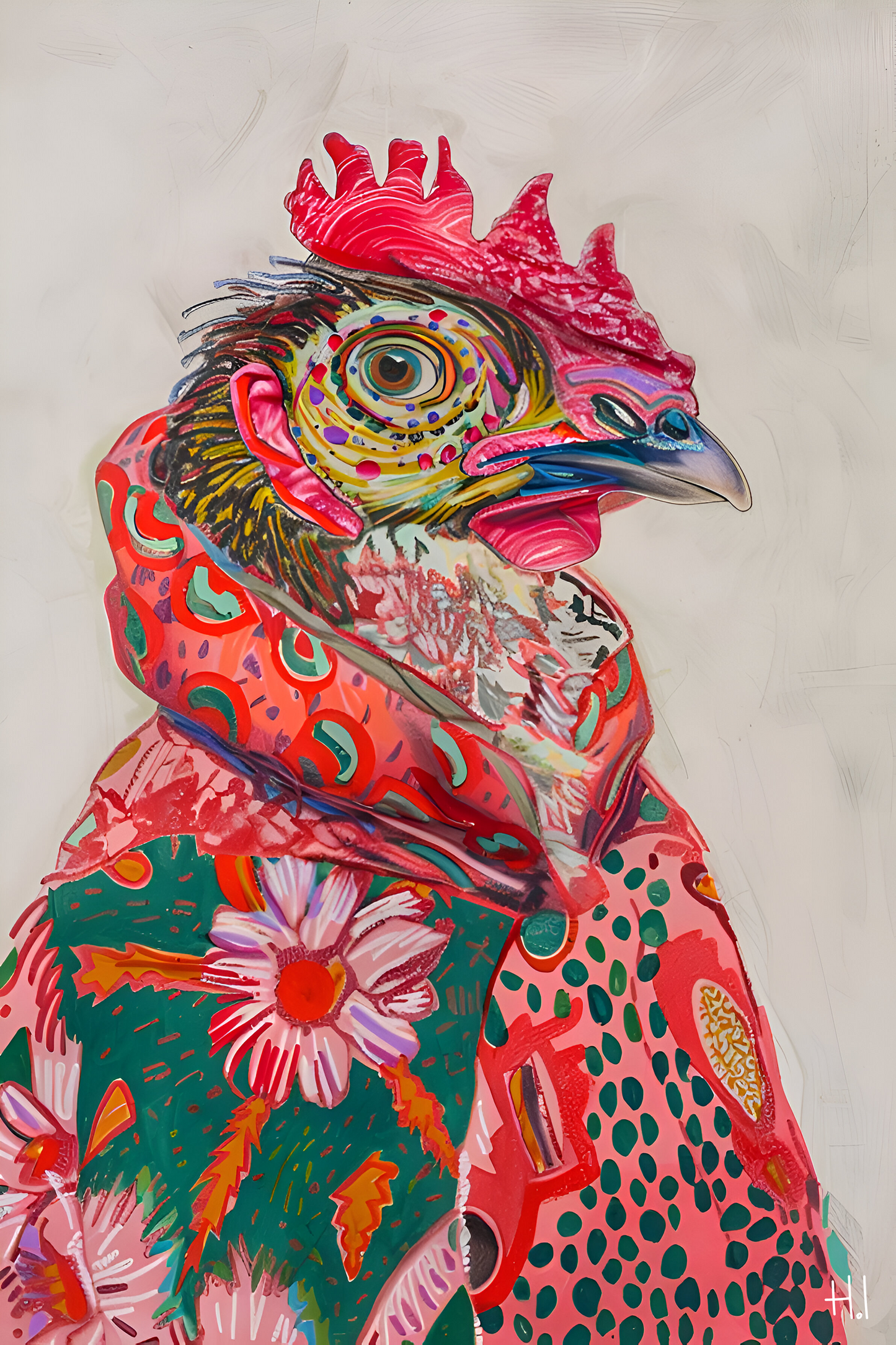 Chicken #1