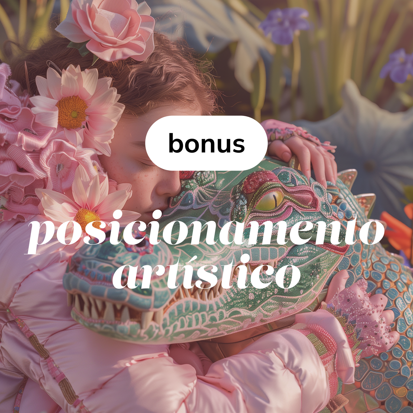 Bônus - Posicionamento artístico