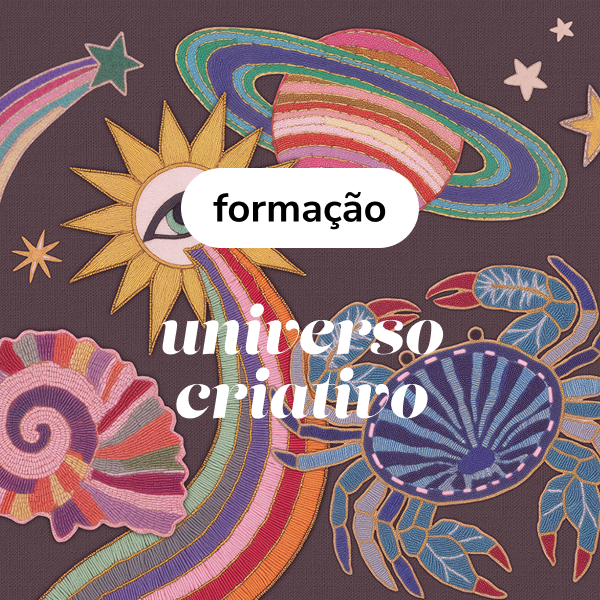 Formação: Universo Criativo Hanna Inaiáh