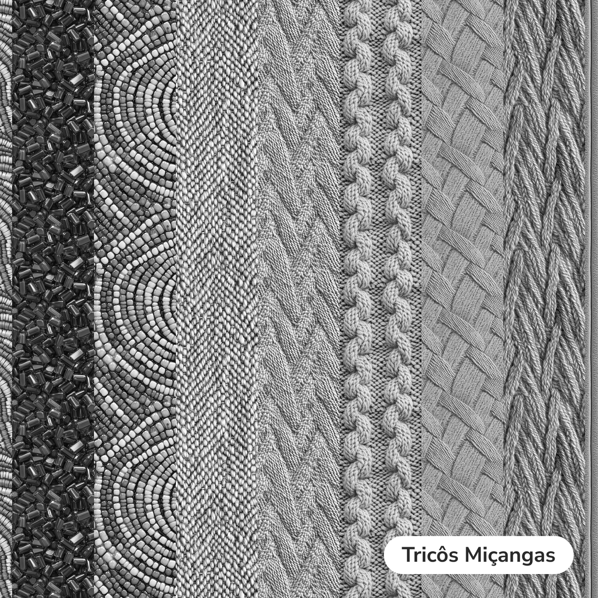 Texture Brushes for Procreate