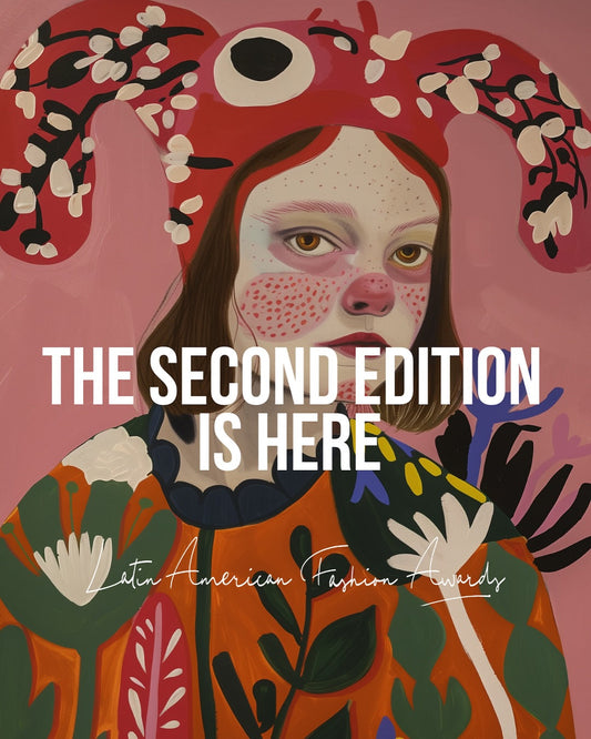 Latin American Fashion Awards – Second Edition