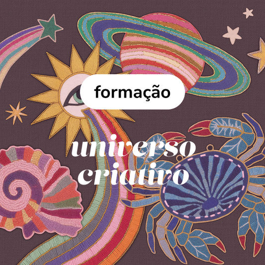 Formação: Universo Criativo Hanna Inaiáh