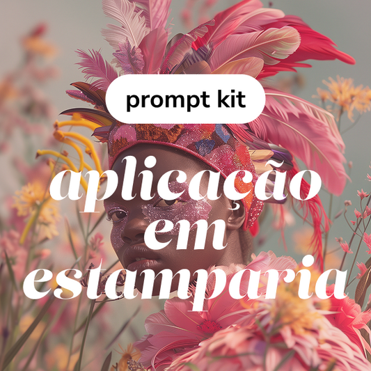 Promptkit - Aplicação em estamparia (incluso no curso completo)