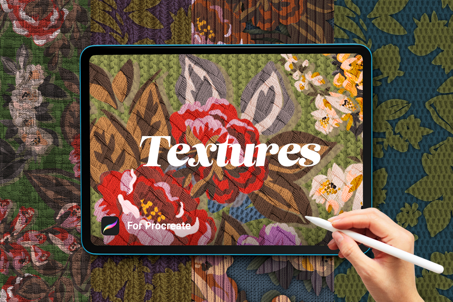 Texture Brushes #1